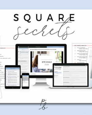 Paige Brunton – Square Secrets 7.1