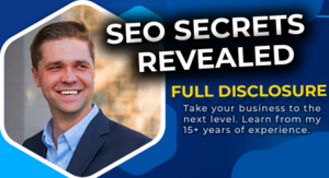 Read more about the article Jesse Cunningham ? SEO Advanced Masterclass 2023 + Update