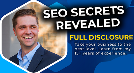 Read more about the article Jesse Cunningham ? SEO Advanced Masterclass 2023 + Update