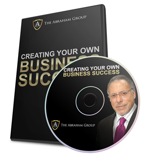 Jay Abraham – Creating Your Own Business Success 2022