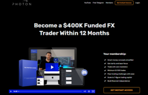 Read more about the article PhotonTradingFX – The Photon Course