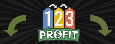 You are currently viewing Aidan Booth & Steve Clayton – 123 Profit + UPDATE