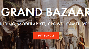 BigMediumSmall – Grand Bazaar Collection Bundle (2023)