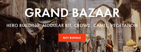 Read more about the article BigMediumSmall – Grand Bazaar Collection Bundle (2023)