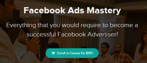 Read more about the article Facebook Ads Mastery with Saurav Jain