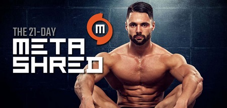 You are currently viewing Men’s Health – The 21-Day MetaShred