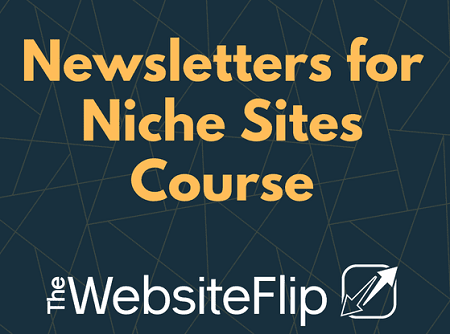 You are currently viewing Mushfiq Sarker – Newsletters for Niche Sites Course 2023