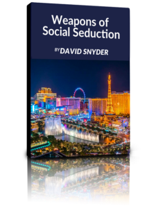 Read more about the article David Snyder – Weapons of Social Seduction