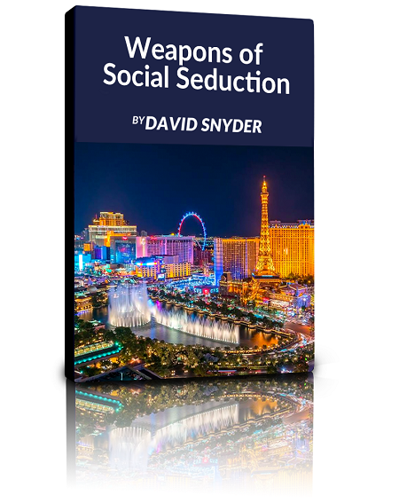 You are currently viewing David Snyder – Weapons of Social Seduction