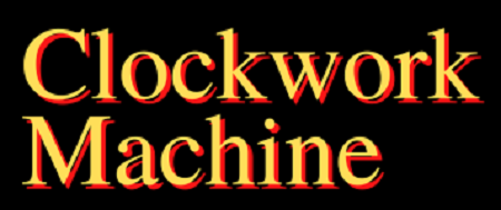 You are currently viewing David Mills, Mike Long – Clockwork Machine (UP)