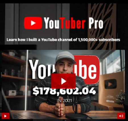 You are currently viewing Parker Walbeck – YouTuber Pro