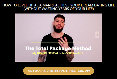 You are currently viewing Coach Kyle – The Total Package Method