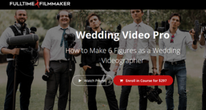 Read more about the article Jake Weisler – Wedding Video Pro & Full Time Filmmaker 2023