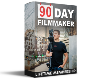 Read more about the article Full 90 Day Filmmaker Course