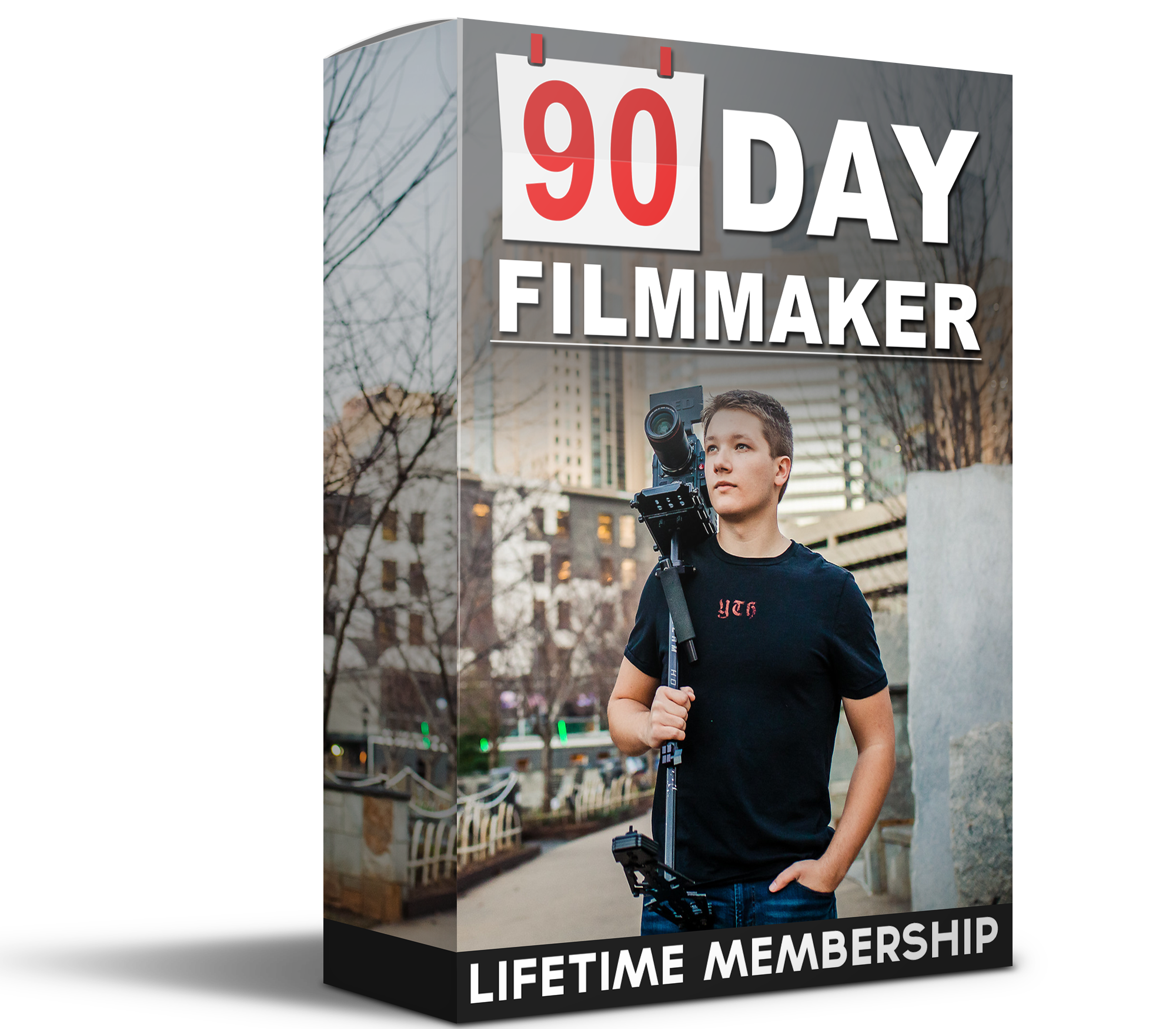 You are currently viewing Full 90 Day Filmmaker Course