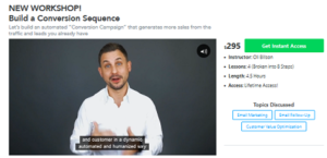 Read more about the article Build A Conversion Sequence – Oli Billson