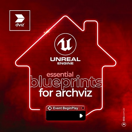 You are currently viewing Essential Blueprints for Archviz 2023