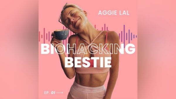 Aggie Lal – Fit As Fuck