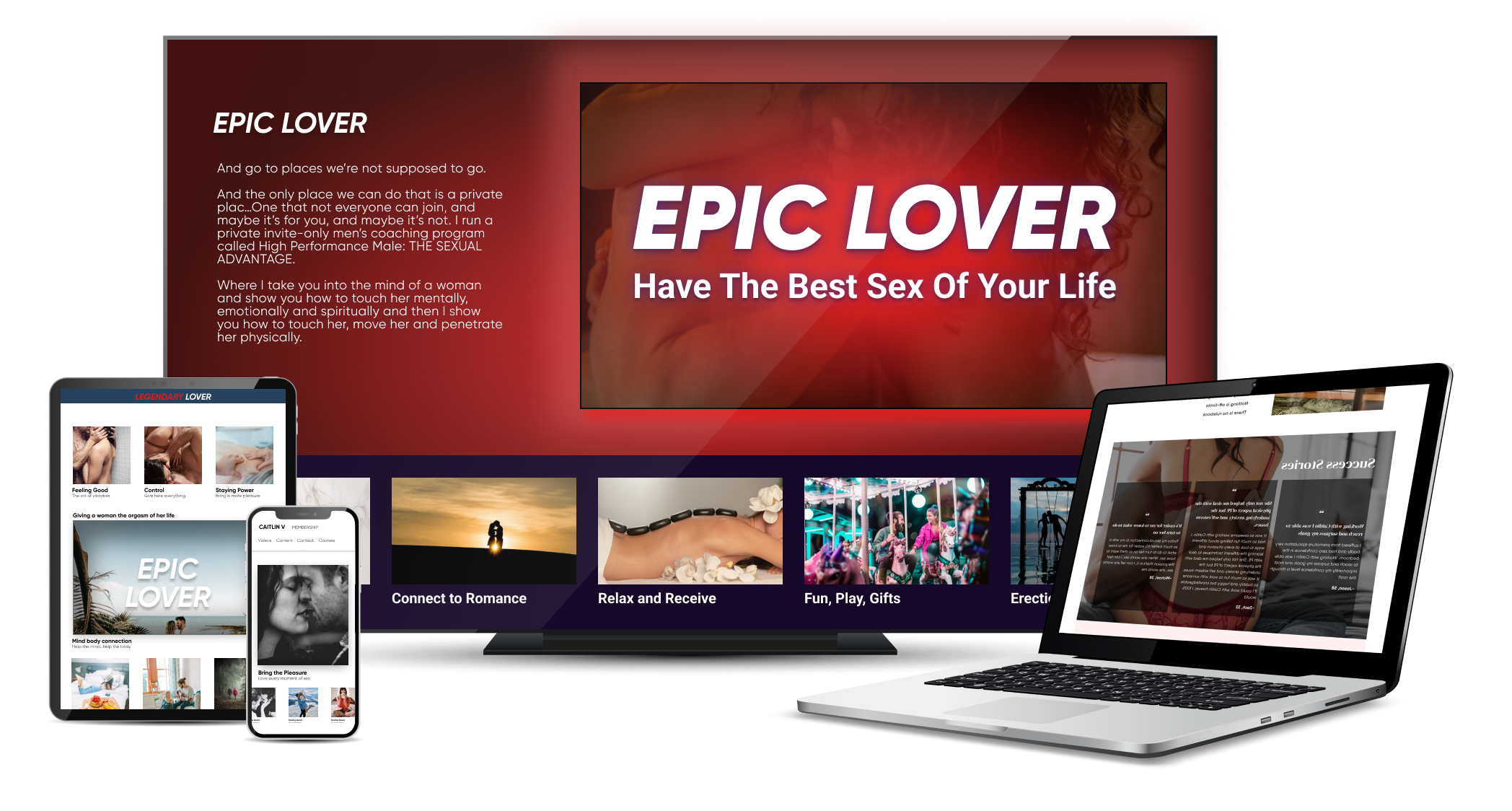 You are currently viewing Caitlin V – Epic Lover