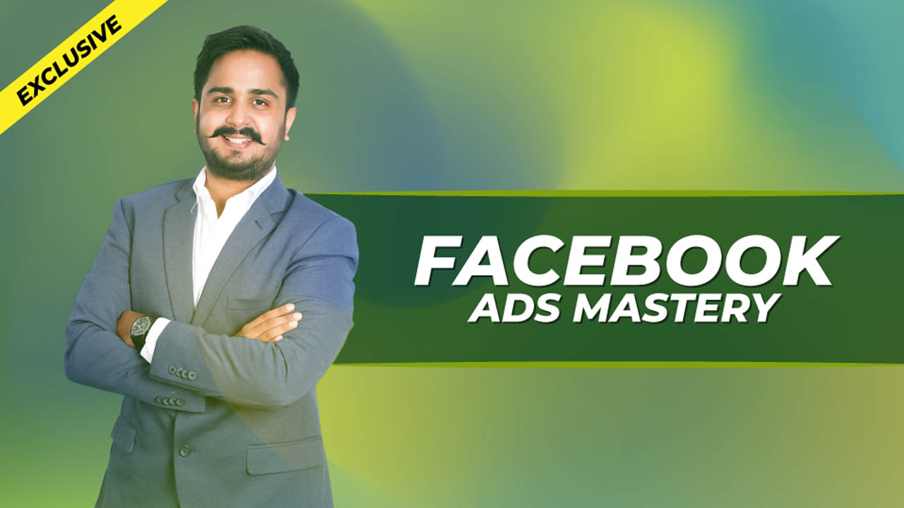 Read more about the article Facebook Ads Mastery with Saurav Jain