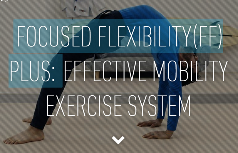 You are currently viewing GMB Fitness – Focused Flexibility Plus