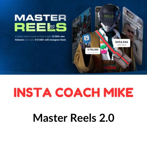 You are currently viewing InstaCoach Mike – Master Reels 2.0