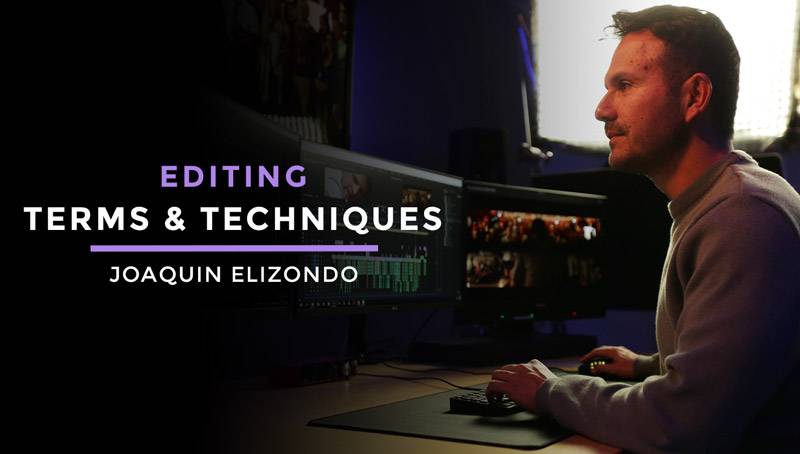 You are currently viewing Filmmakers Academy – Terms & Techniques of Editing Course