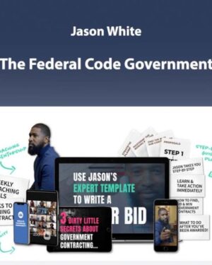 Jason White – The Federal Code Blueprint 2023 2.0
