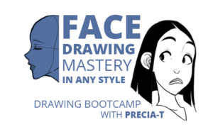 Read more about the article Face Drawing Mastery Drawing Bootcamp (2023)