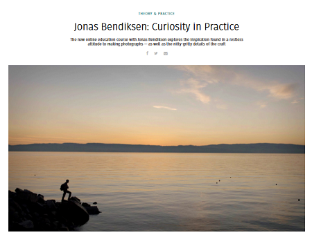 You are currently viewing Jonas Bendiksen – Curiosity in Practice