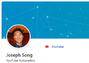 Read more about the article Joseph Song – YouTube University & YouTube Automation