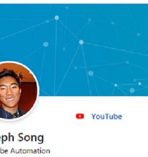 Joseph Song – YouTube University & YouTube Automation