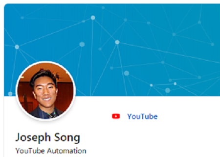 You are currently viewing Joseph Song – YouTube University & YouTube Automation