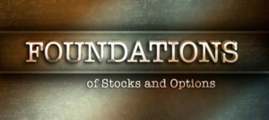 Read more about the article TradeSmart University – Foundations Of Stocks & Options