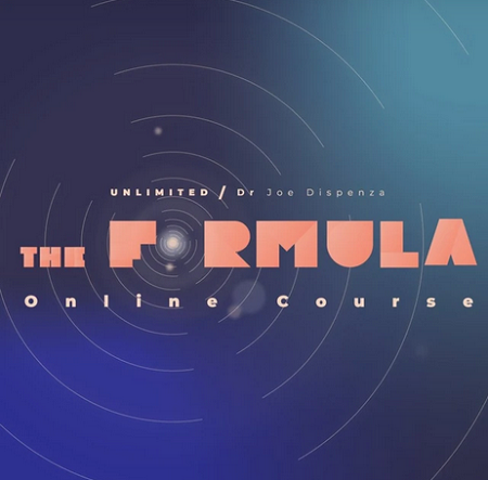 You are currently viewing The Formula Online Course with Dr Joe Dispenza
