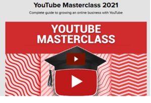 Read more about the article Shan Ruthra – YouTube Masterclass 2021