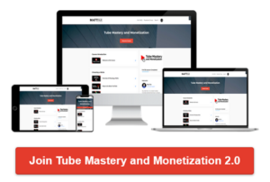 Read more about the article Matt Par – Tube Mastery & Monetization 2.0 (2021)