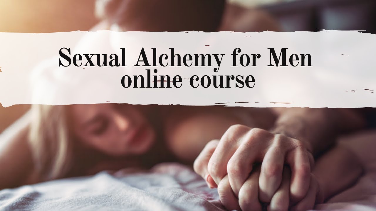 You are currently viewing Tantric Alchemy – Sexual Alchemy