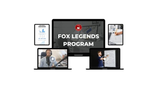Rob O’Rourke – Fox Legends Program