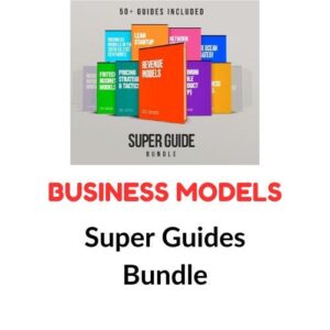 Read more about the article Business Models – Super Guides Bundle