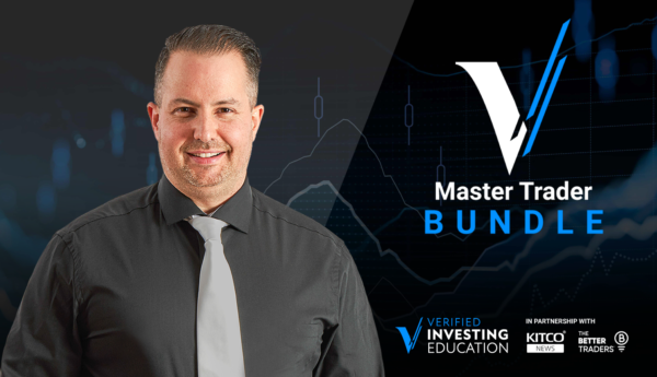 Gareth Soloway – Master Trader Bundle