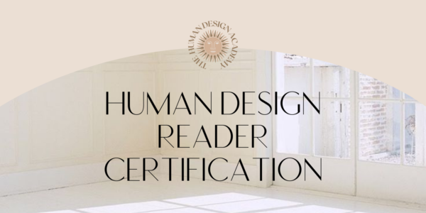Krystle Alfarero – Human Design Reader Certification