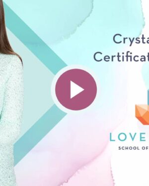 Ashley Leavy – Crystal Healing Certification
