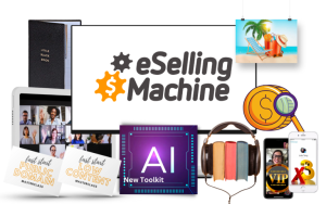 Sophie Howard – E-Selling Machine Kindle Publishing Income