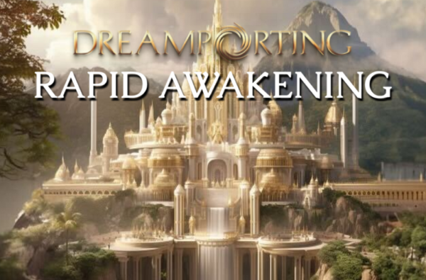 Daniel Raphael – Dreamporting Rapid Awakening