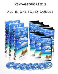 Read more about the article Vintag Education All In One Forex Course