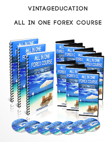 You are currently viewing Vintag Education All In One Forex Course