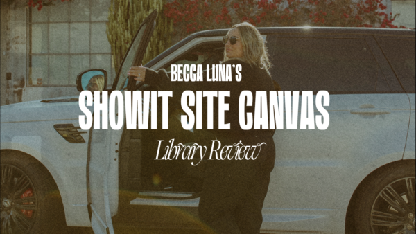 Becca Luna – Showit Site Canvas Library