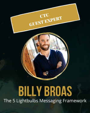 Billy Broas – The Five Lightbulbs Method