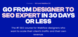 Read more about the article Payton Clark Smith – SEO & Webflow 2.0